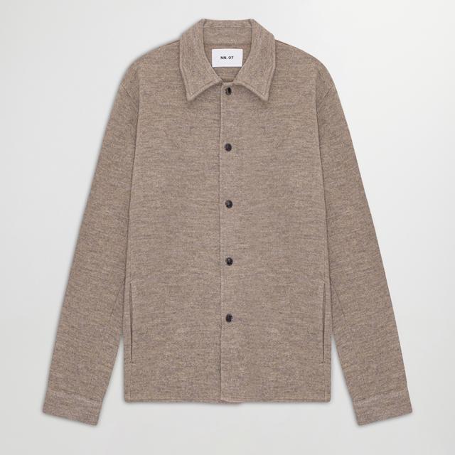 NN.07 Blaze Merino Wool Jacket - XL on Productcaster.