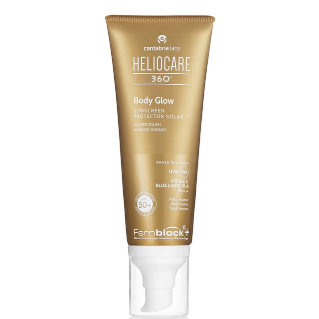 Heliocare 360° Body Glow SPF50+ 100ml on Productcaster.