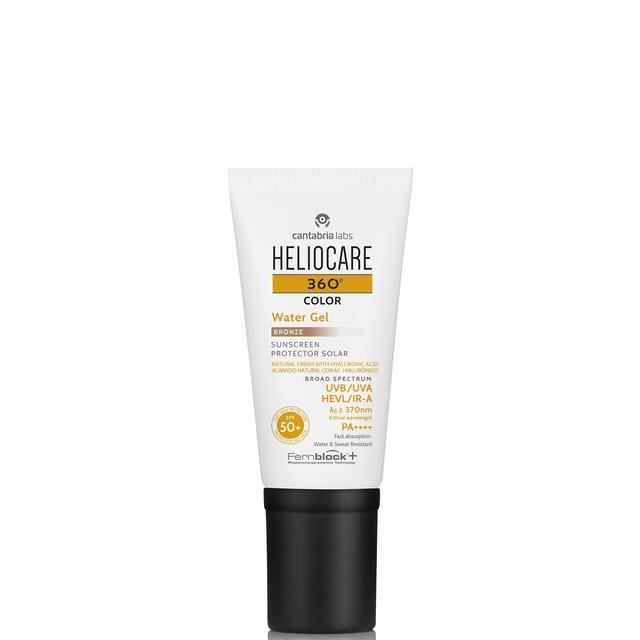 Heliocare 360° Color Water Gel SPF50+ 50ml - Bronze on Productcaster.