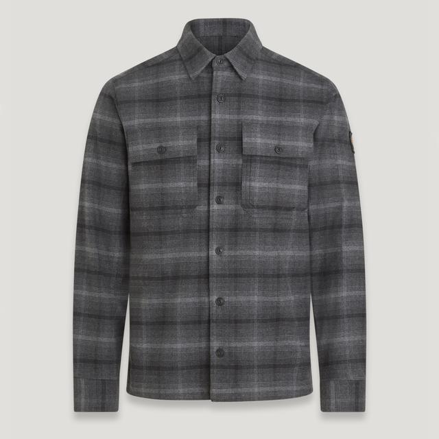 Belstaff Fallgate Cotton-Corduroy Shirt - XXL on Productcaster.