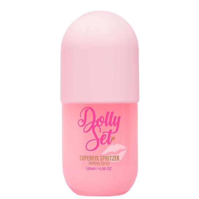 Doll Beauty DollySet Superfix Spritzer 120ml on Productcaster.