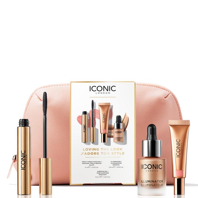 ICONIC London Loving The Look Gift Set on Productcaster.