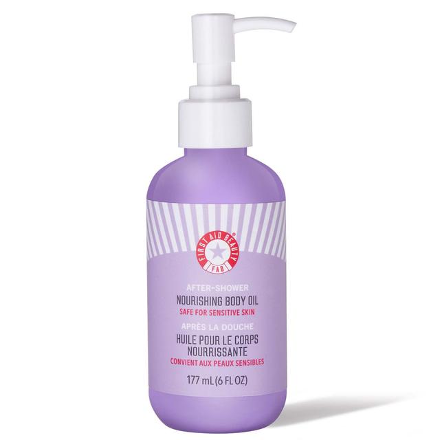 First Aid Beauty After-Shower Nourishing Body Oil 177ml on Productcaster.