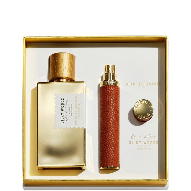 Goldfield & Banks Silky Deluxe Gift Set on Productcaster.