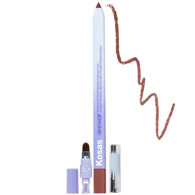 Kosas Hotliner Hyaluronic Acid Contouring Lip Liner 0.5g (Various Shades) - Infinite on Productcaster.