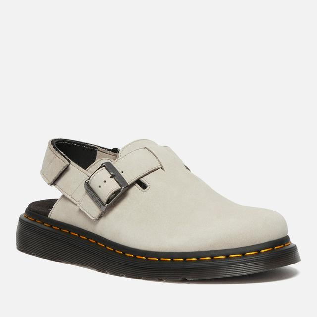 Dr. Martens Women's Jorge II Leather Mules - UK 5 on Productcaster.