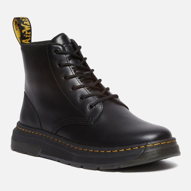 Dr. Martens Men's Crewson Leather Chukka Boots - UK 9 on Productcaster.