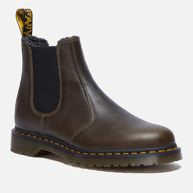 Dr. Martens Men's 2976 Leather Chelsea Boots - UK 7 on Productcaster.