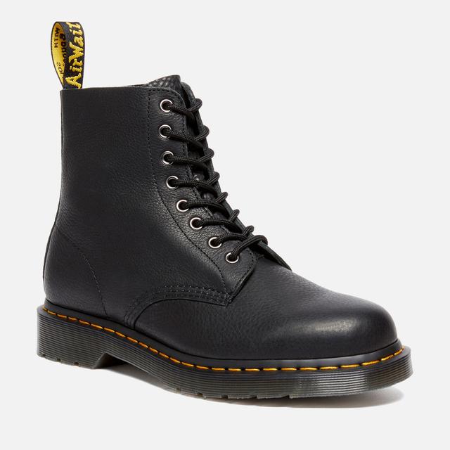 Dr. Martens Men's 1460 Pascal Ambassador Leather Boots - UK 10 on Productcaster.