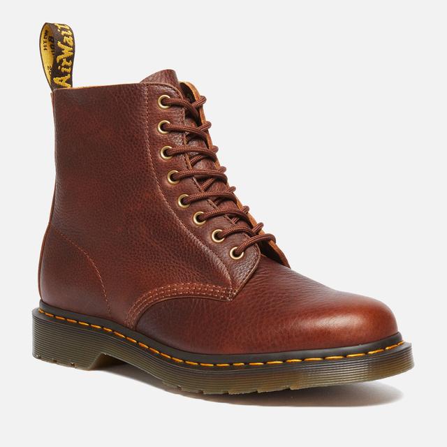 Dr. Martens Men's 1460 Pascal Ambassador Leather Boots - UK 7 on Productcaster.