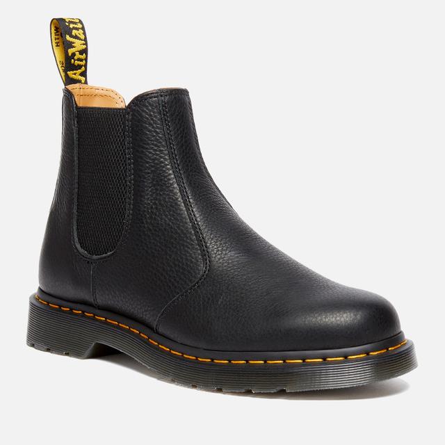 Dr. Martens Men's 2976 Ambassador Leather Chelsea Boots - UK 10 on Productcaster.