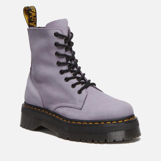 Dr. Martens Women's Jadon III Leather Boots - UK 6 on Productcaster.