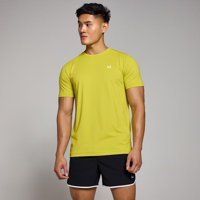 MP Men's Tempo Binding T-Shirt - Digital Green - XXL on Productcaster.