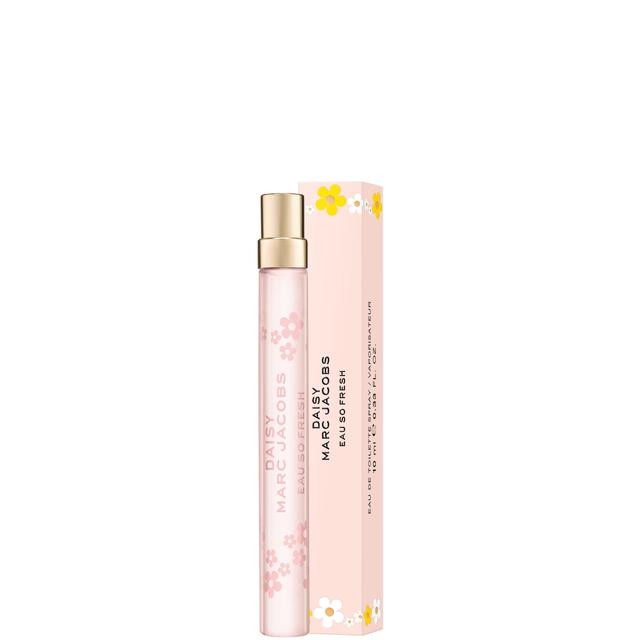 Marc Jacobs Exclusive Daisy Eau So Fresh Eau de Toilette Pen Spray 10ml on Productcaster.