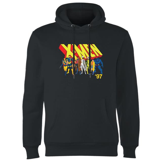 X-Men Unite Hoodie - Black - L on Productcaster.