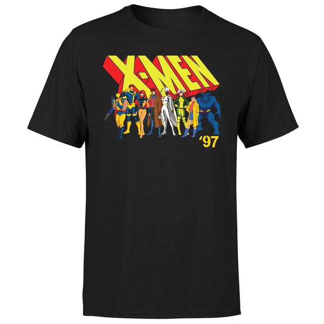 X-Men Unite Unisex T-Shirt - Black - S on Productcaster.