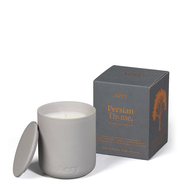 AERY Persian Thyme Candle 280g on Productcaster.