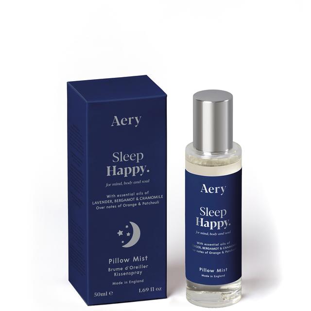 AERY Sleep Happy Pillow Mist 50ml on Productcaster.