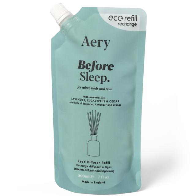 AERY Before Sleep Reed Diffuser Refill 200ml on Productcaster.