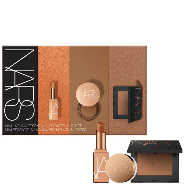 NARS Mini Laguna Essential Bronzer & Lip Set (Worth £39) on Productcaster.