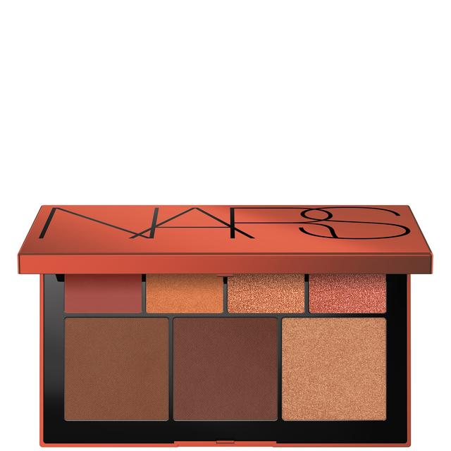 NARS Laguna Ultimate Face Palette Exclusive - Medium to Deep on Productcaster.