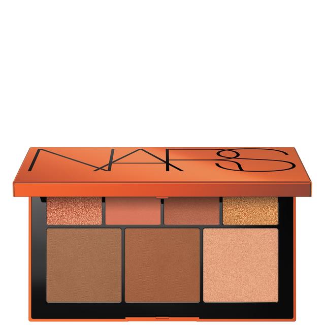 NARS Laguna Ultimate Face Palette Exclusive - Light to Medium on Productcaster.