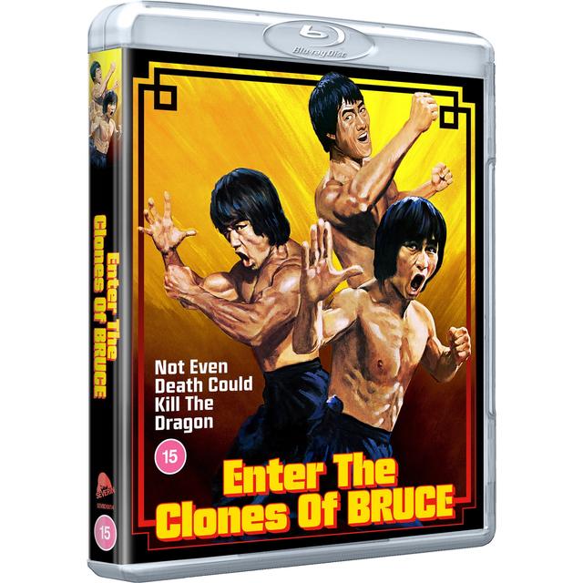 Enter the Clones of Bruce [Blu-Ray] on Productcaster.