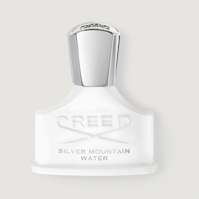 Creed Silver Mountain Water 30ml | Contemporary Unisex Perfume | Citrus, Fruity & Woody Fragrance | Creed Luxury Fresh Eau De Parfum For Him and Her on Productcaster.