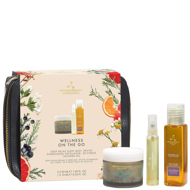 Aromatherapy Associates Wellness On The Go on Productcaster.