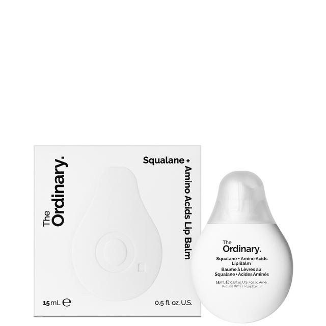 The Ordinary Squalane and Amino Acids Lip Balm 15ml on Productcaster.