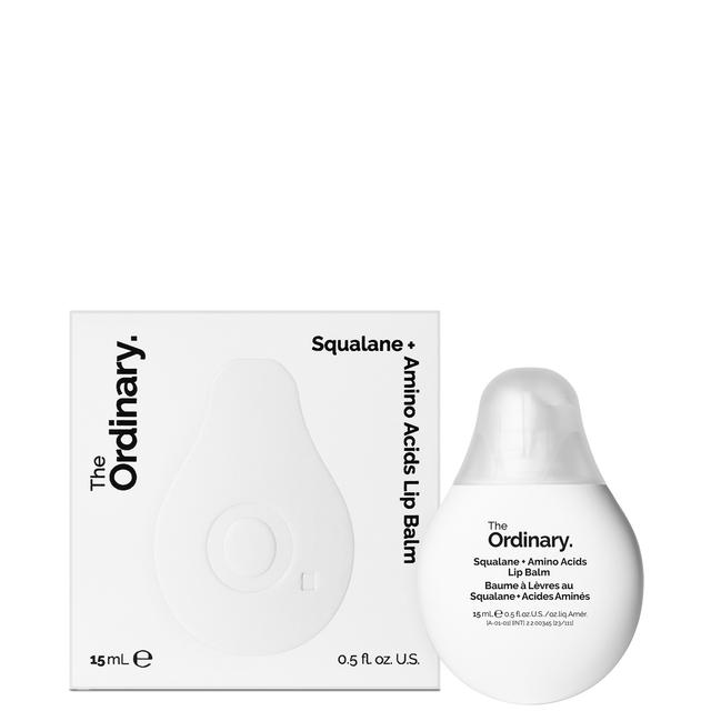 The Ordinary Squalane and Amino Acids Lip Balm 15ml on Productcaster.