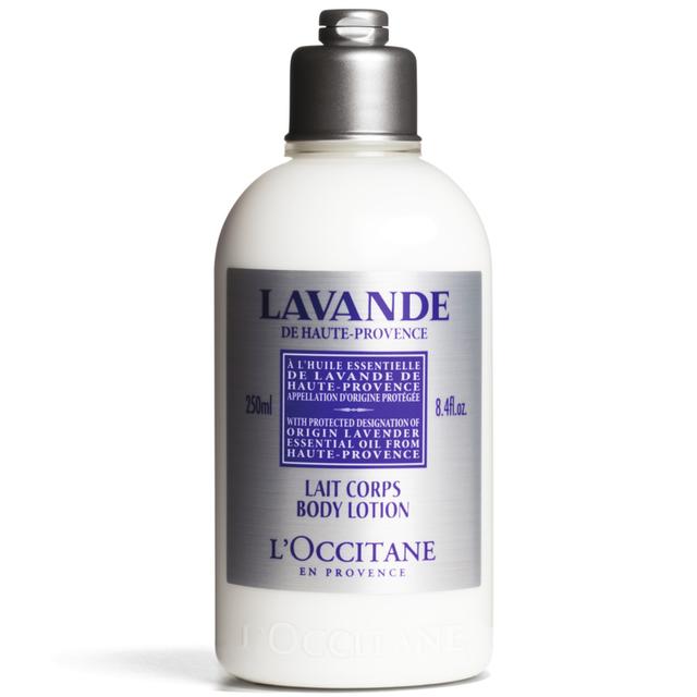 L'OCCITANE Lavender Body Lotion 250ml on Productcaster.