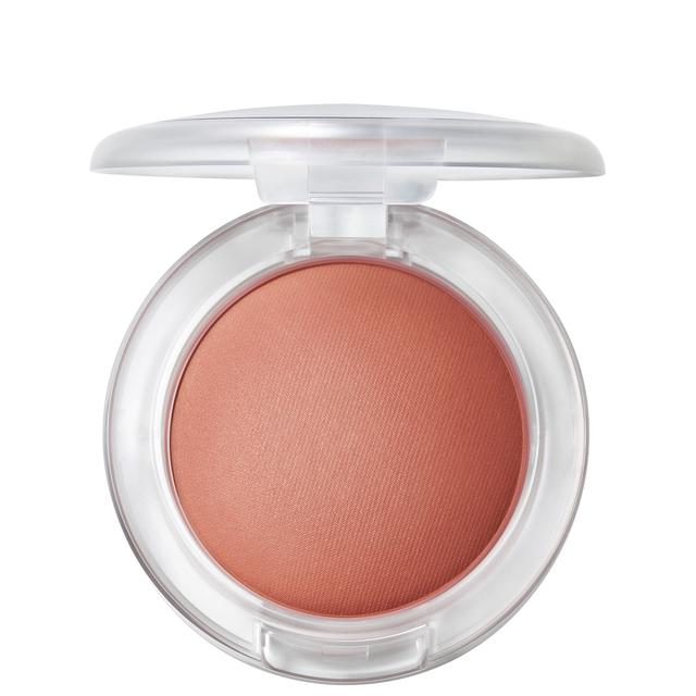 MAC Glow Play Blush 7.3g (Various Shades) - Ginger Luck on Productcaster.