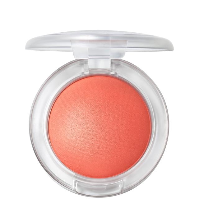 MAC Glow Play Blush 7.3g (Various Shades) - That's Peachy on Productcaster.