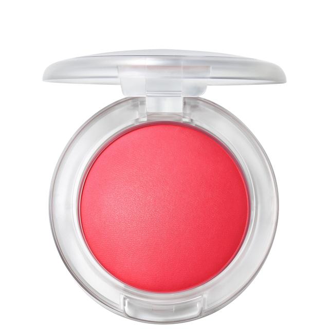 MAC Glow Play Blush 7.3g (Various Shades) - Heat Index on Productcaster.