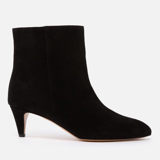 Isabel Marant Women's Daxi Suede Heeled Boots - UK 6 on Productcaster.