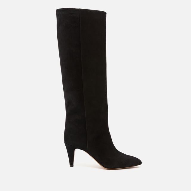 Isabel Marant Women's Laspi Suede Knee-High Boots - UK 6 on Productcaster.