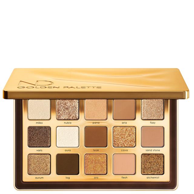 Natasha Denona Golden Palette on Productcaster.