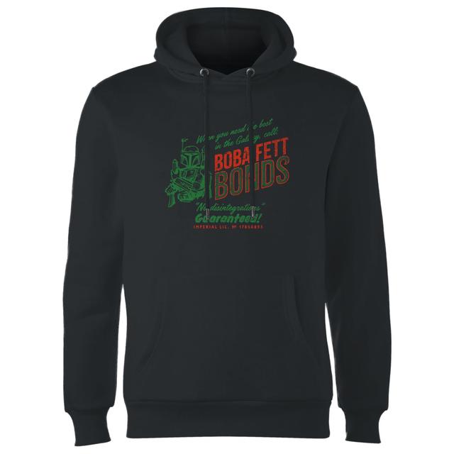 Star Wars Boba Fett Bonds Hoodie - Black - XXL on Productcaster.