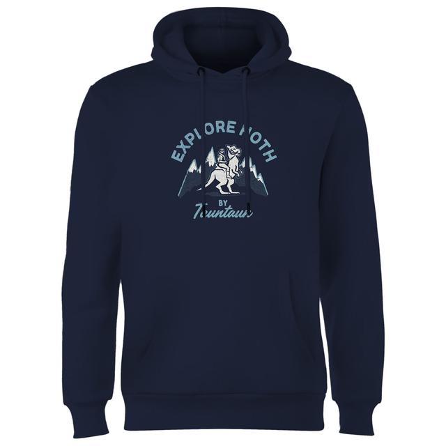 Star Wars Explore Hoth Hoodie - Navy - XXL on Productcaster.