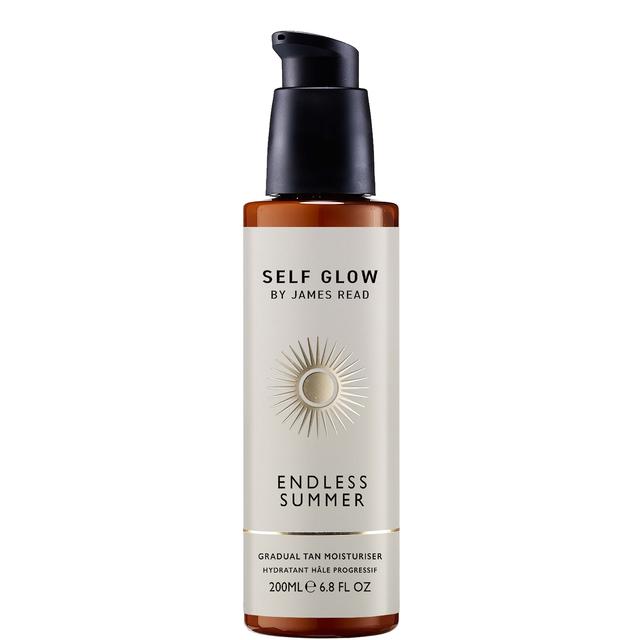 Self Glow by James Read Endless Summer Gradual Tan Moisturiser 200ml on Productcaster.