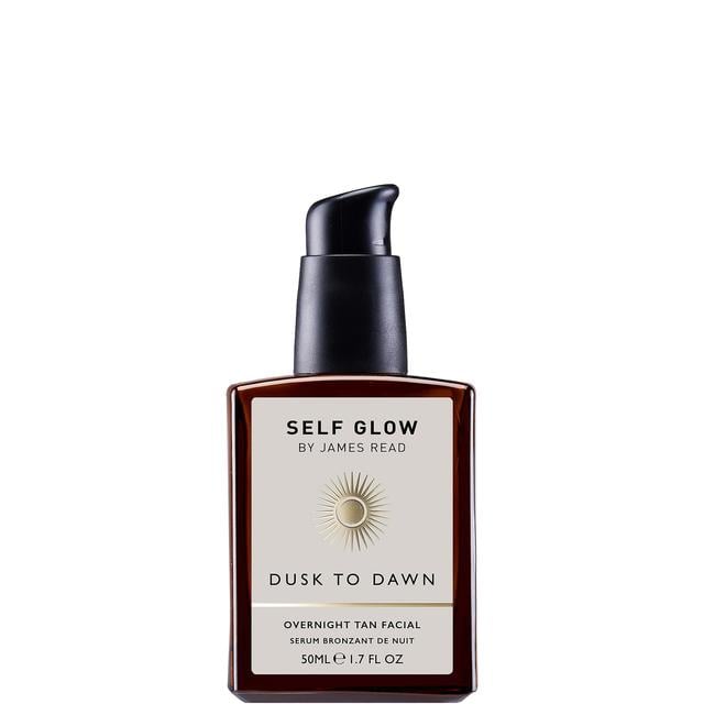 Self Glow by James Read Dusk to Dawn Facial Overnight Tan 50ml on Productcaster.