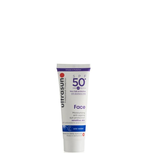 Ultrasun Face SPF50+ Cream 25ml on Productcaster.