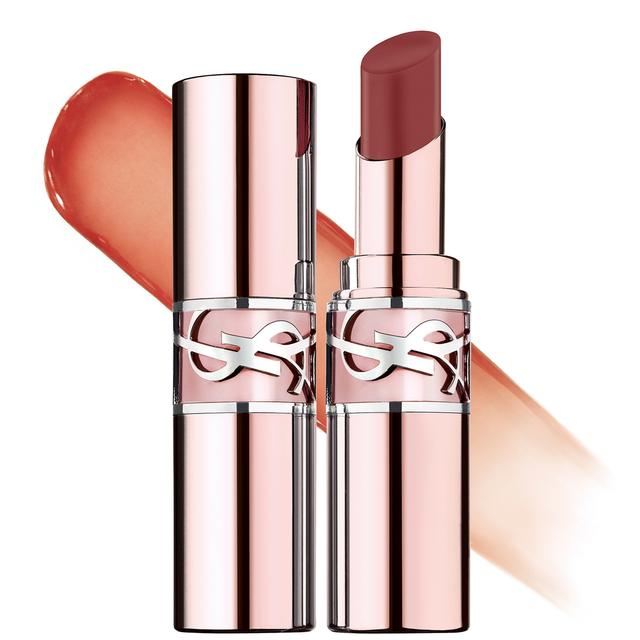 Yves Saint Laurent Loveshine Candy Glow Lip Balm (Various Shades) - Nude Lavallière on Productcaster.