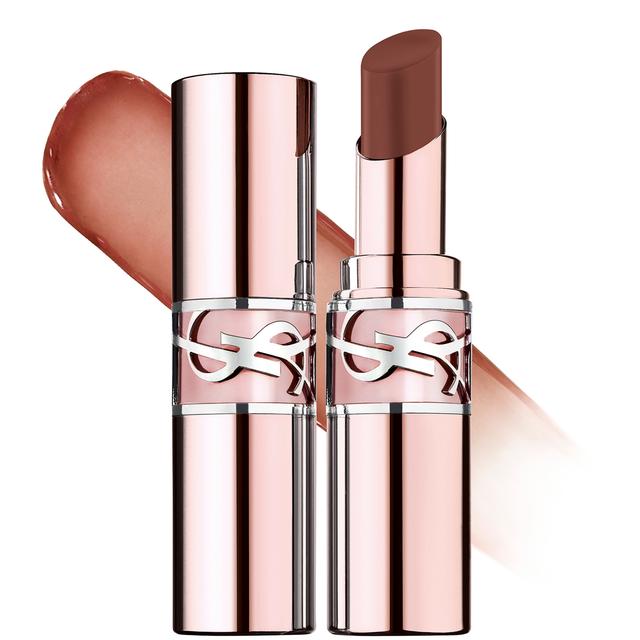 Yves Saint Laurent Loveshine Candy Glow Lip Balm (Various Shades) - Nude Pleasure on Productcaster.