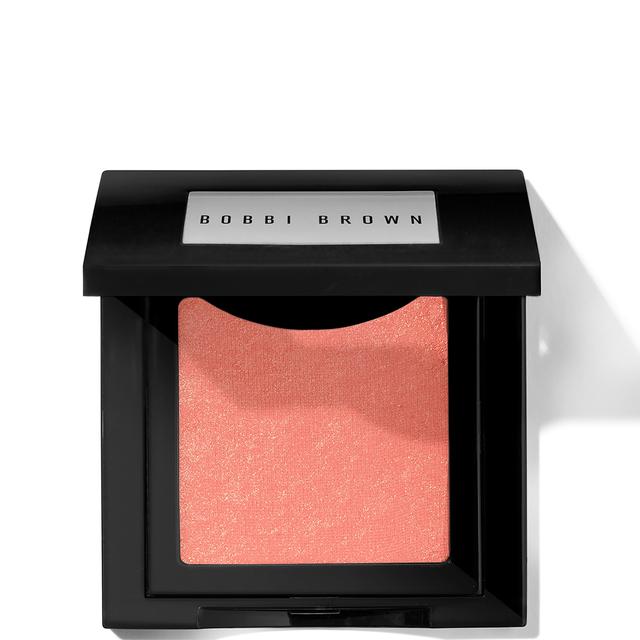 Bobbi Brown Blush Shimmer 4g (Various Shades) - Rooftop Rose on Productcaster.