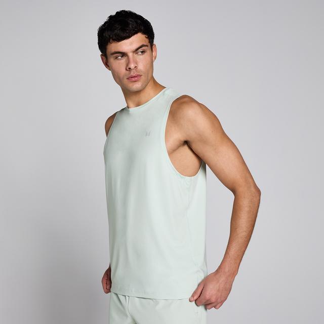 MP Men's Training Tank - Sage Green - L on Productcaster.