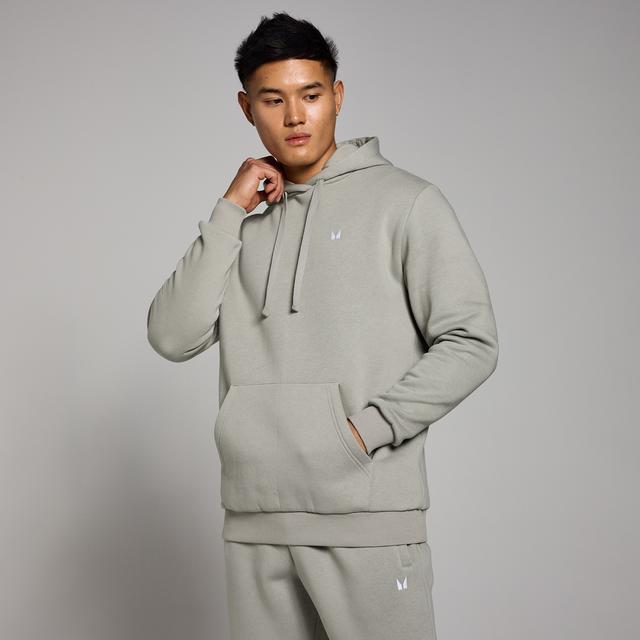 MP Men's Rest Day Hoodie - Concrete - M on Productcaster.