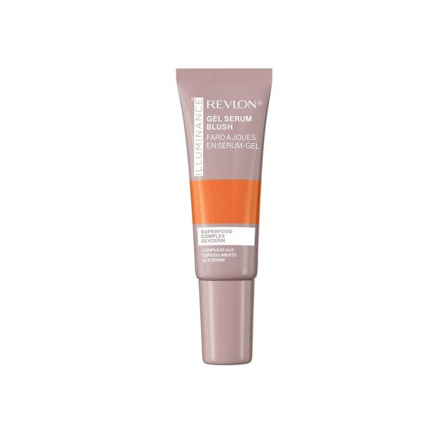 Revlon Illuminance Gel Serum Blush 11ml (Various Shades) - Beaming Coral on Productcaster.