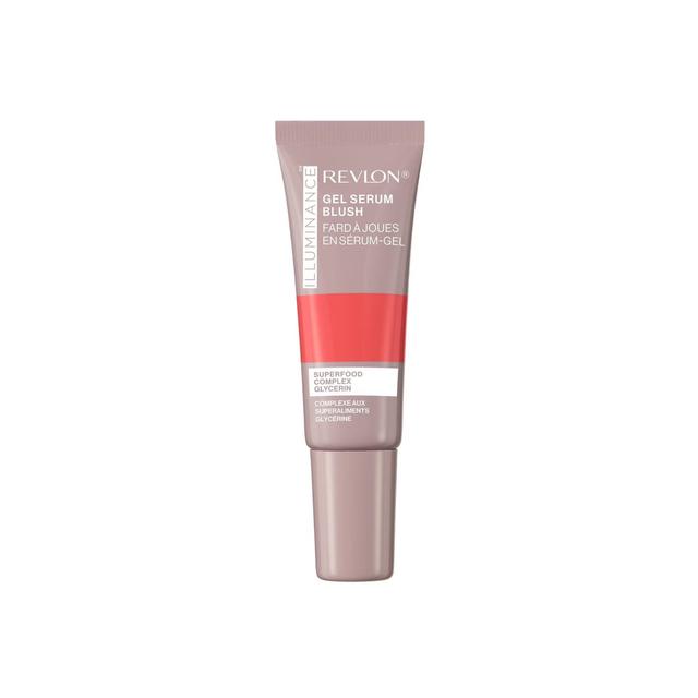 Revlon Illuminance Gel Serum Blush 11ml (Various Shades) - Striking Rose on Productcaster.